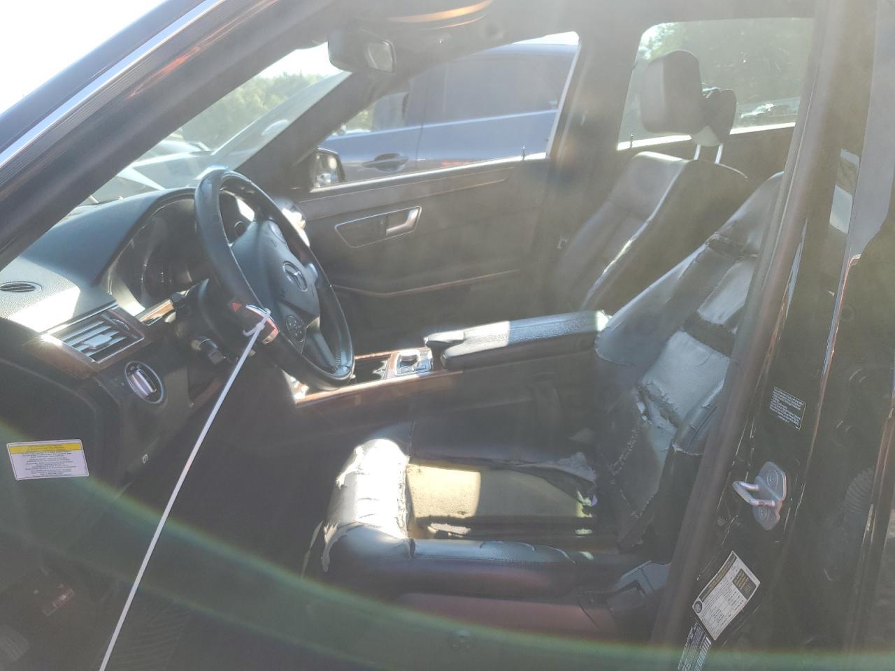 2012 Mercedes-Benz E 350 4Matic - Фото 7