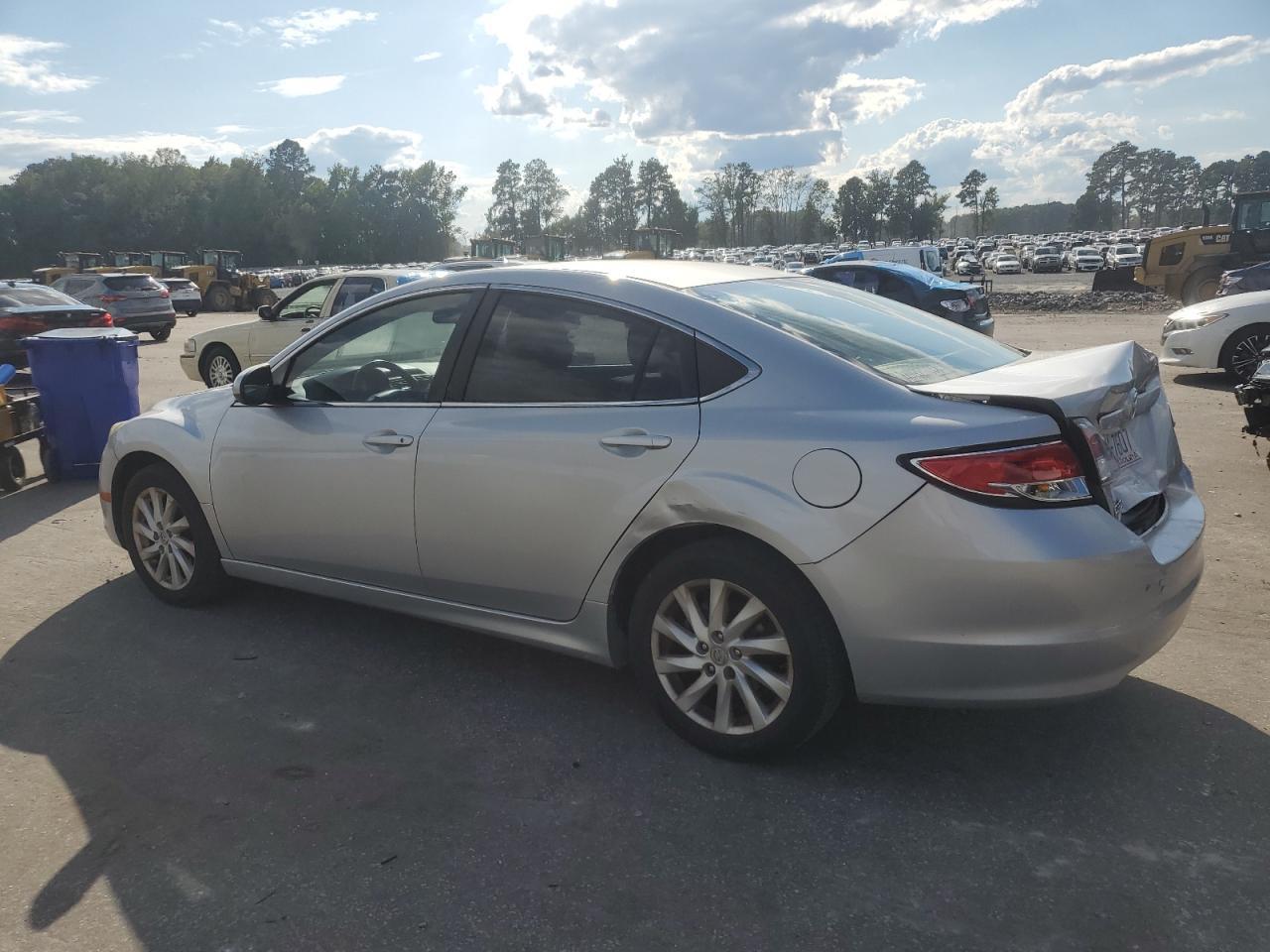 2012 Mazda 6 I - Фото 2