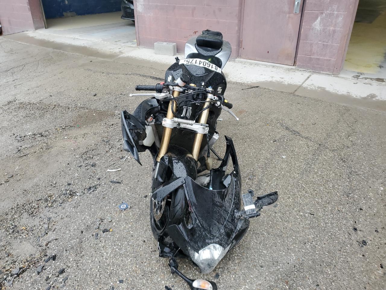 2006 Suzuki Gsx-R600 K6 - Image 5