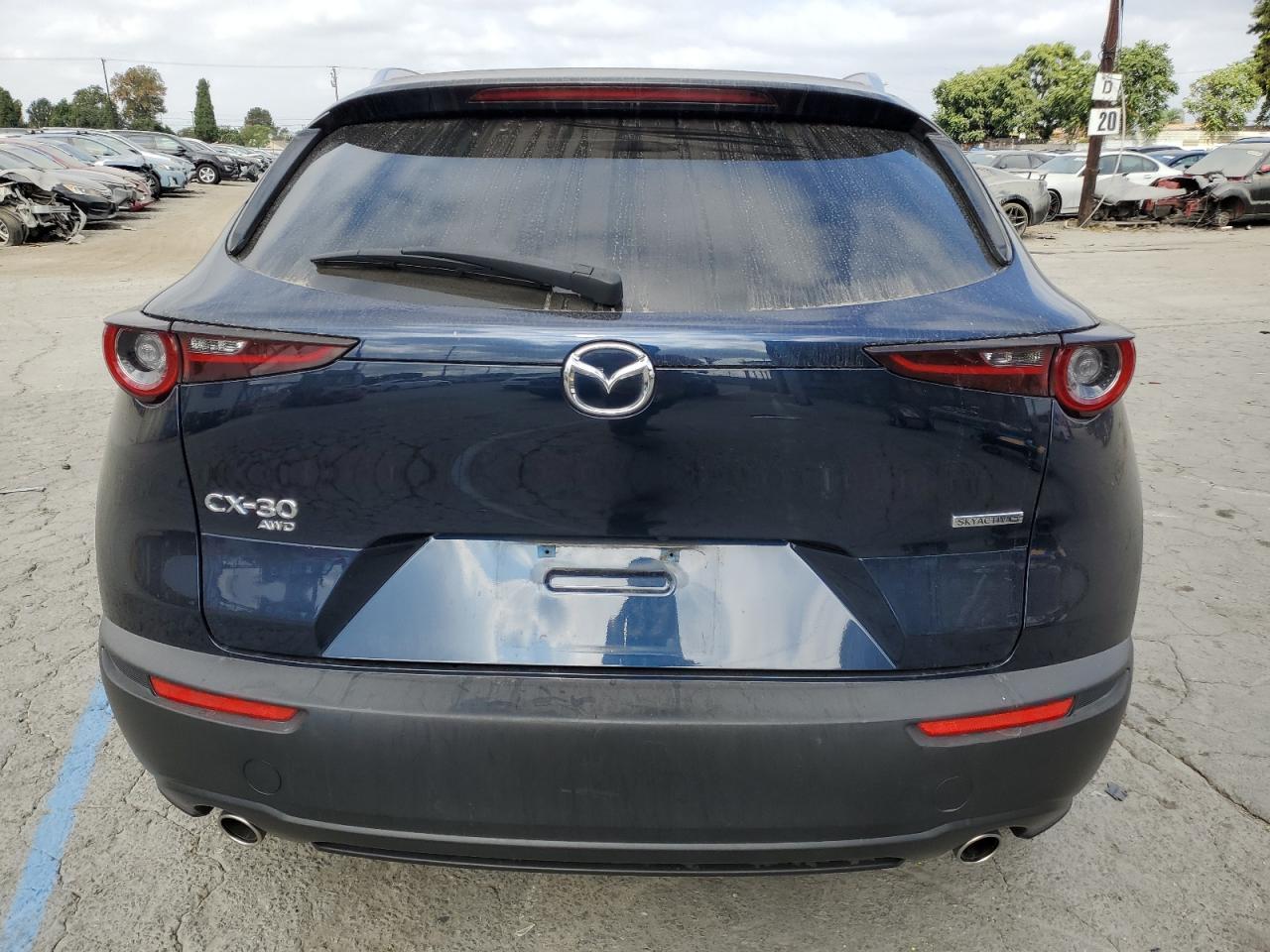 2023 Mazda Cx-30 Preferred - Фото 6
