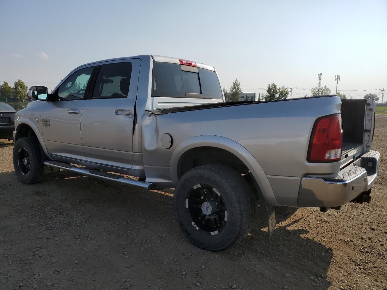 2012 Dodge Ram 3500 Longhorn - Фото 2