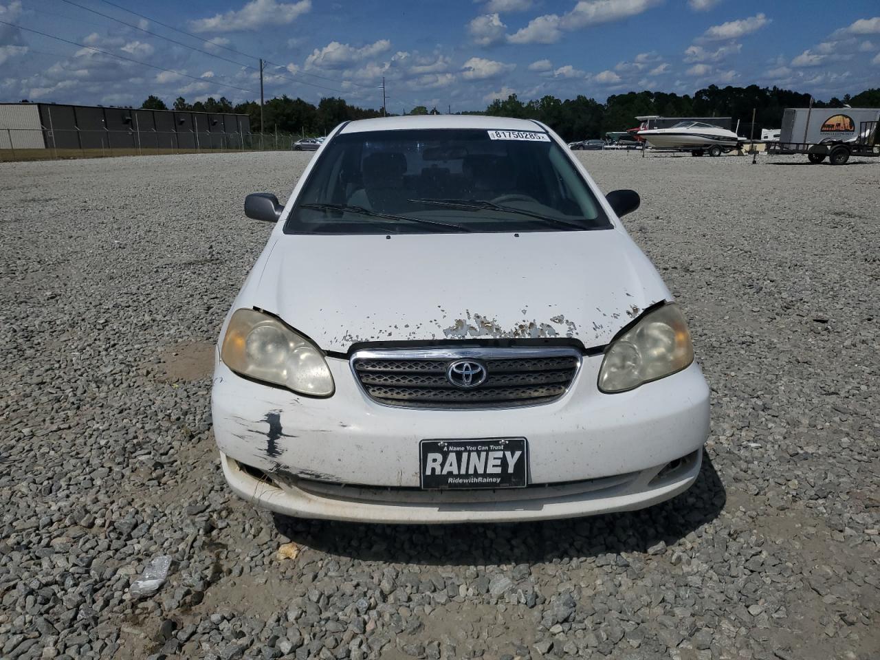 2008 Toyota Corolla Ce - Фото 5