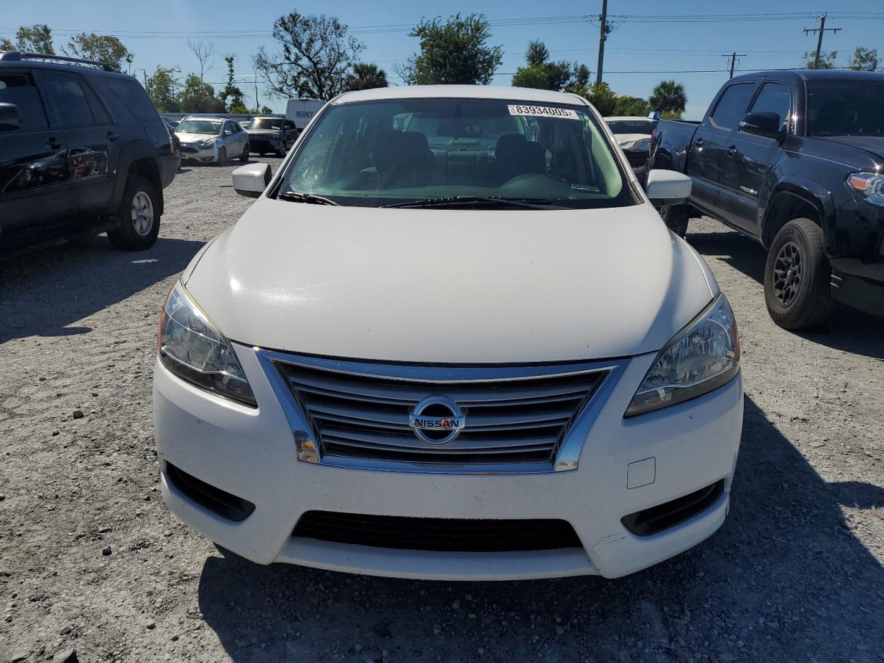 2015 Nissan Sentra S - Фото 5