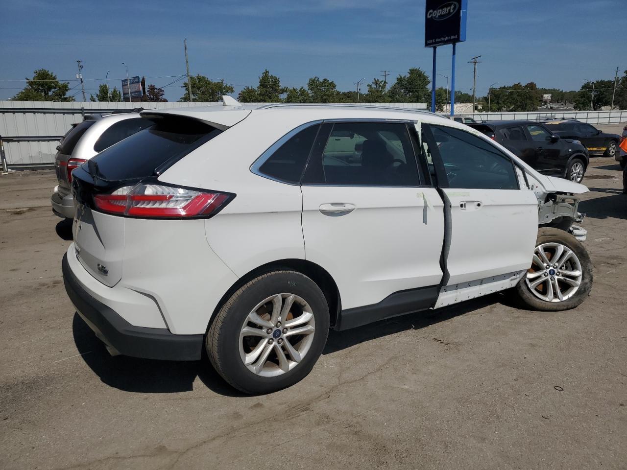 2020 Ford Edge Sel - Image 3