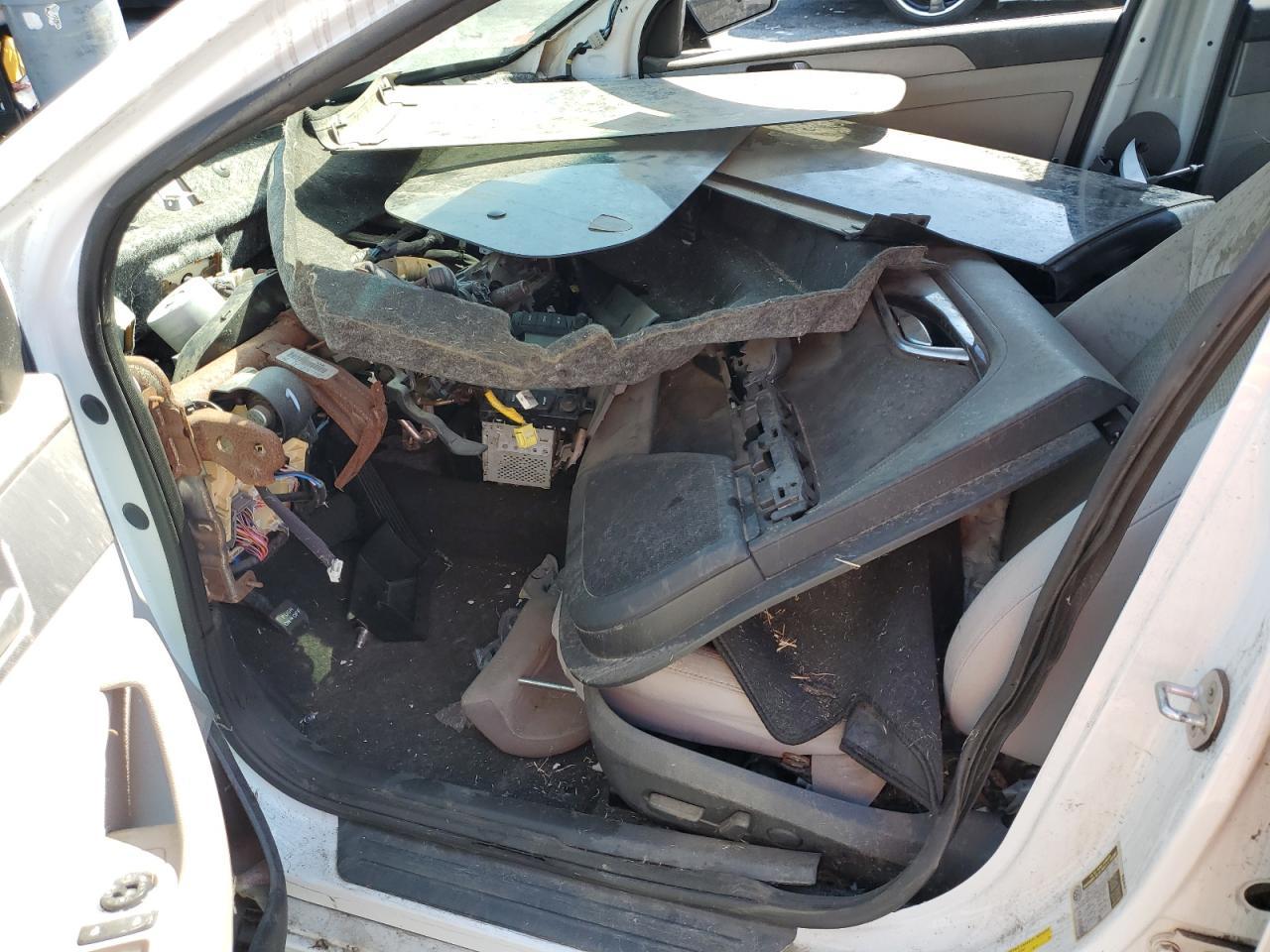 2015 Hyundai Sonata Se - Фото 7