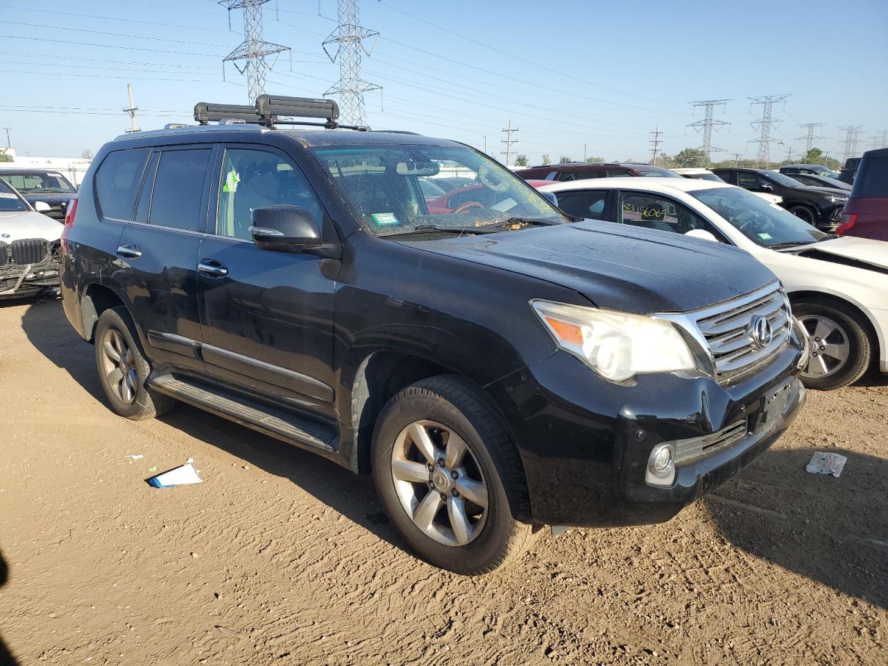 2012 Lexus Gx 460 - Фото 4