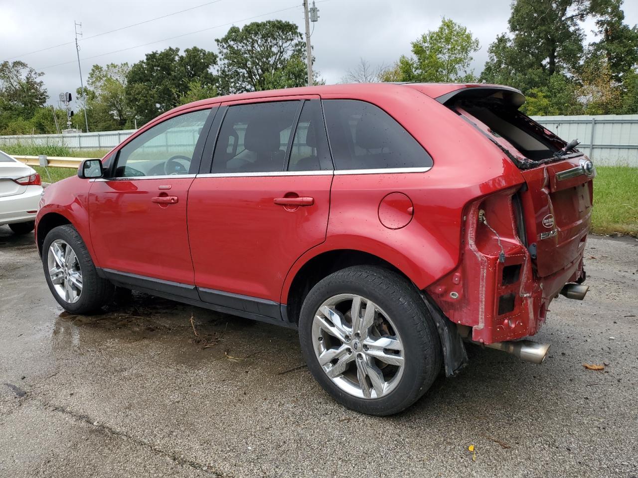 2012 Ford Edge Limited - Image 2