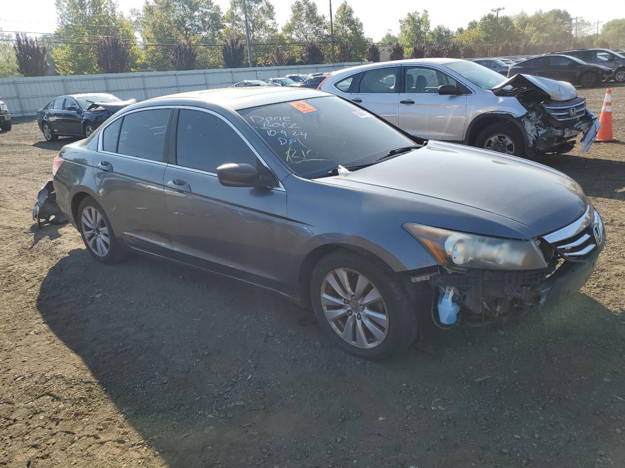 2011 Honda Accord Ex - Image 4