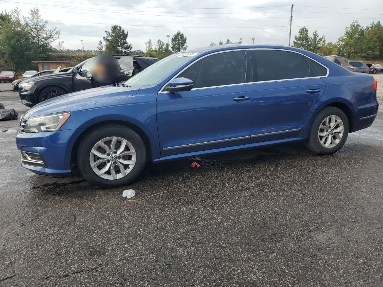 2016 Volkswagen Passat S