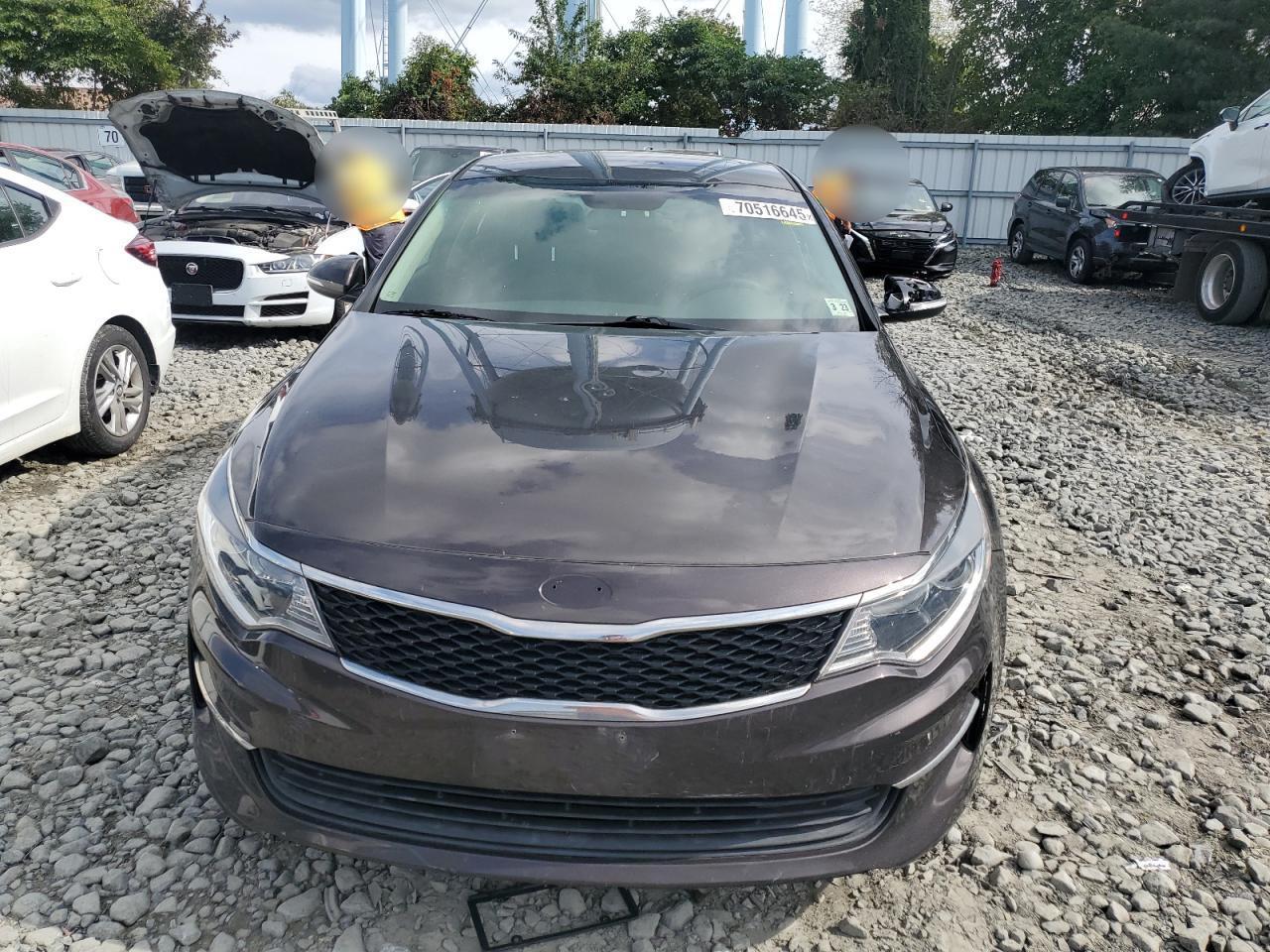 2018 Kia Optima Lx - Image 5
