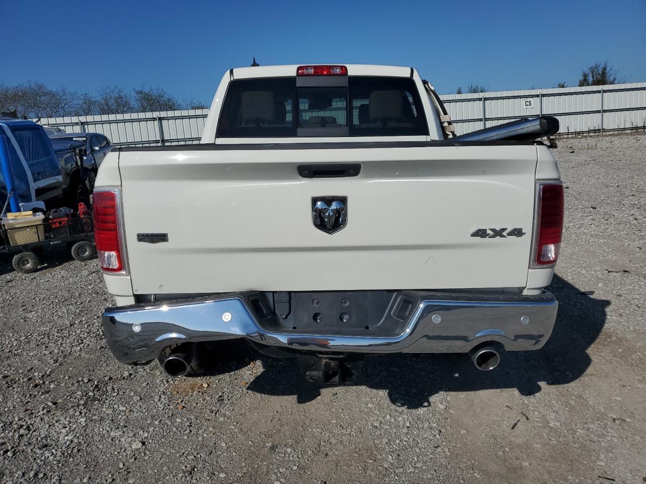 2018 Ram 1500 Laramie - Фото 6