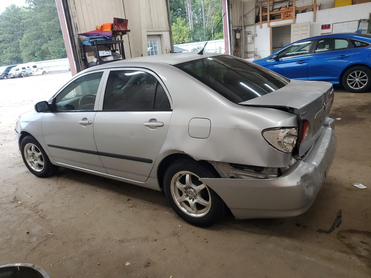 2005 Toyota Corolla Ce - Фото 2