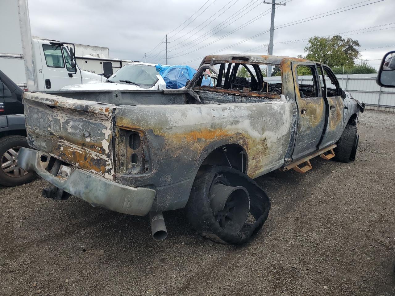 2016 Ram 3500 Slt - Фото 3