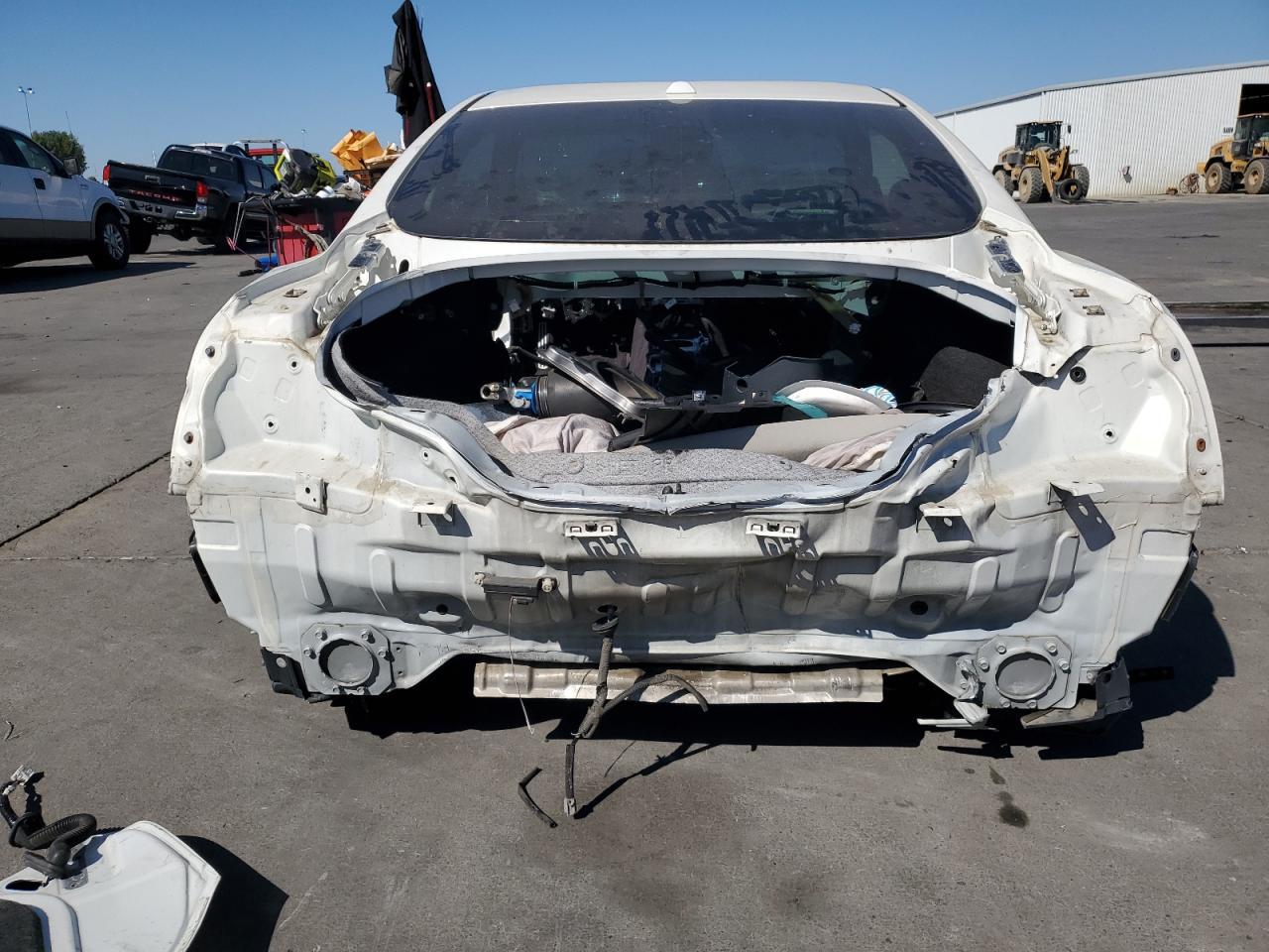 2013 Infiniti G37 Journey - Фото 6