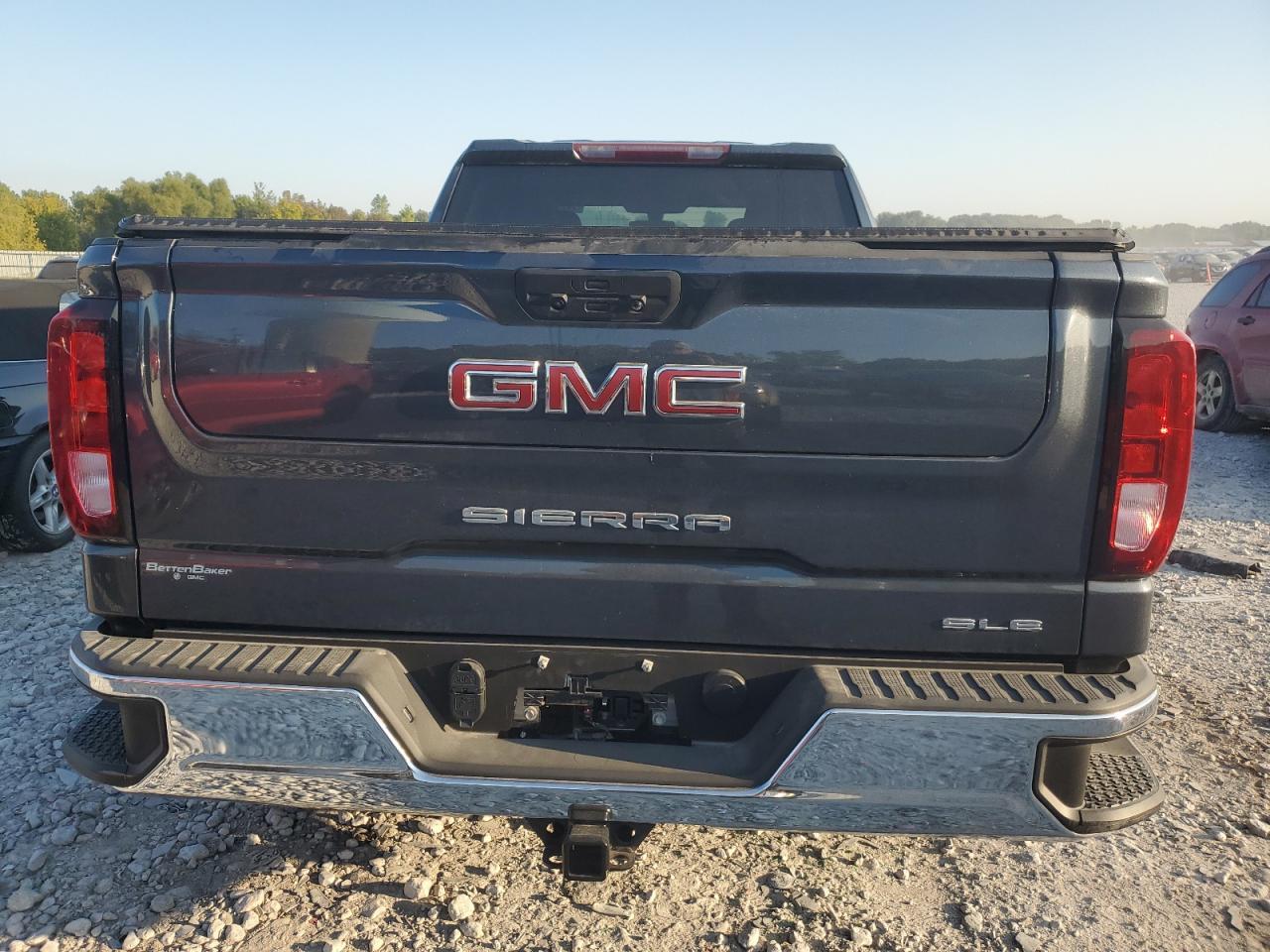 2022 GMC Sierra Limited K1500 Sle - Image 6