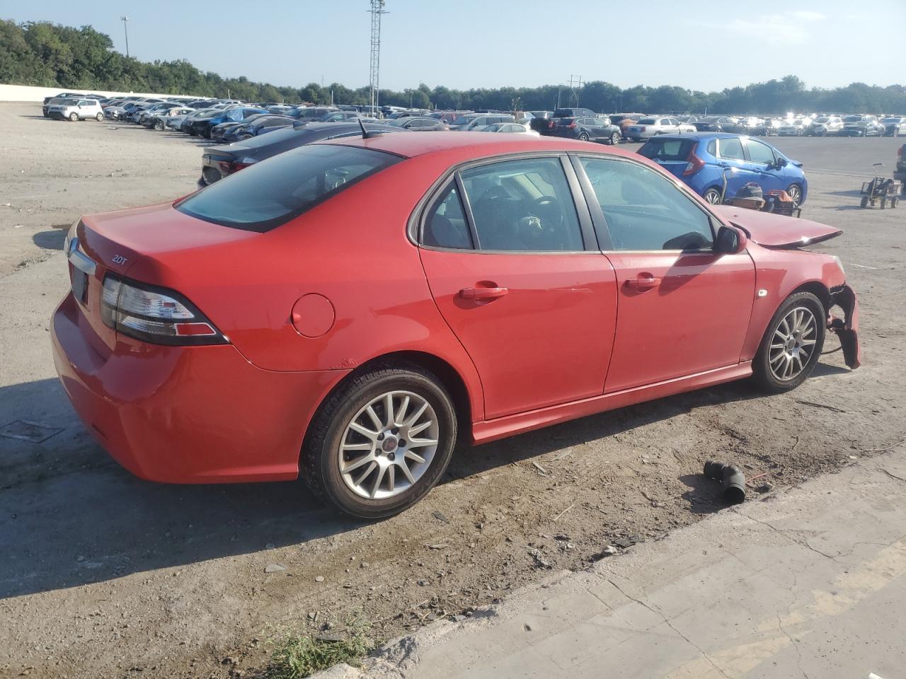 2009 Saab 9-3 2.0T - Image 3