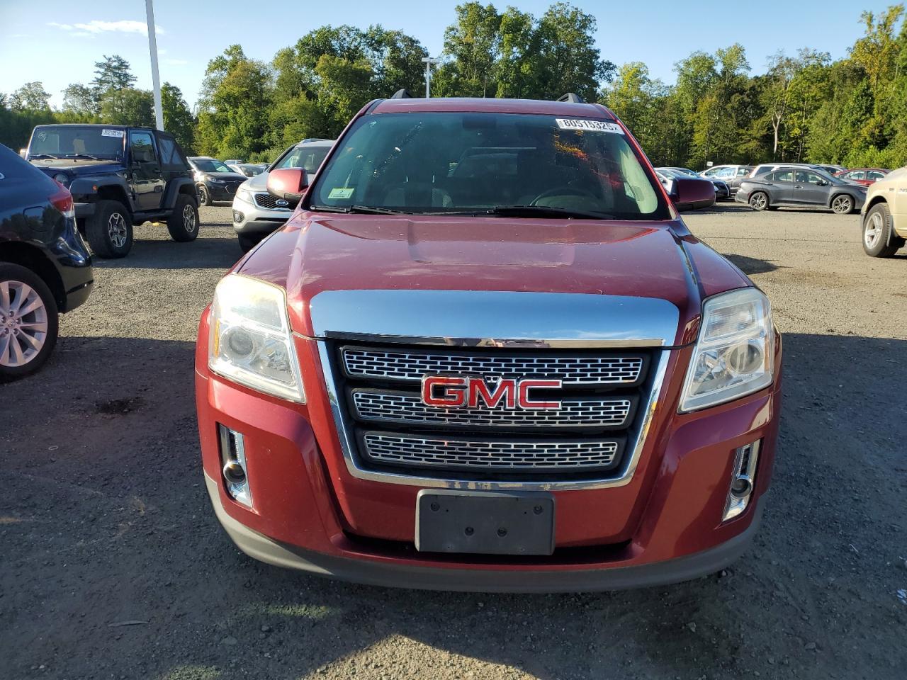 2011 GMC Terrain Sle - Фото 5