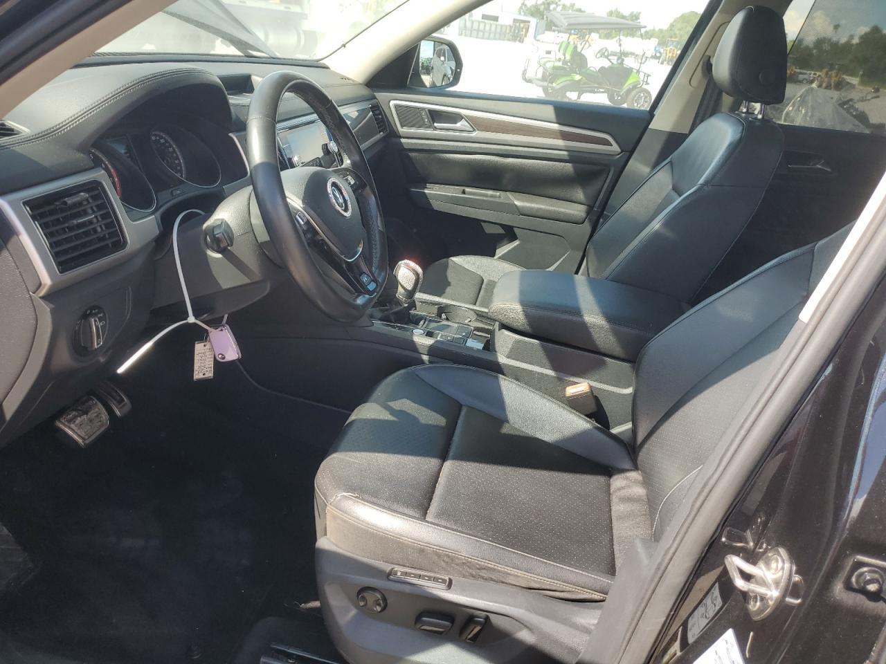 2018 Volkswagen Atlas Sel - Image 7