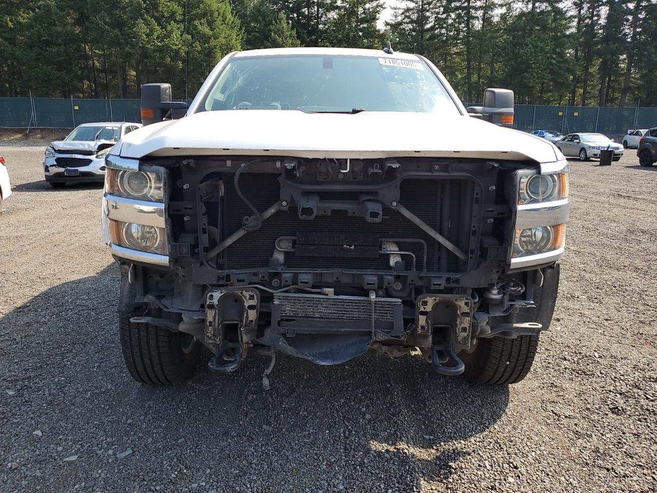 2017 Chevrolet Silverado K2500 Heavy Duty Lt - Фото 5
