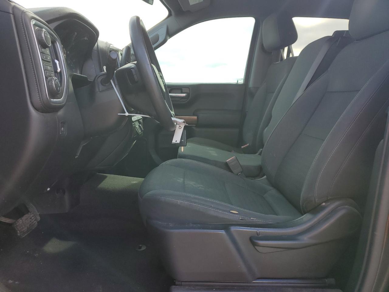 2020 Chevrolet Silverado K1500 Lt - Image 7