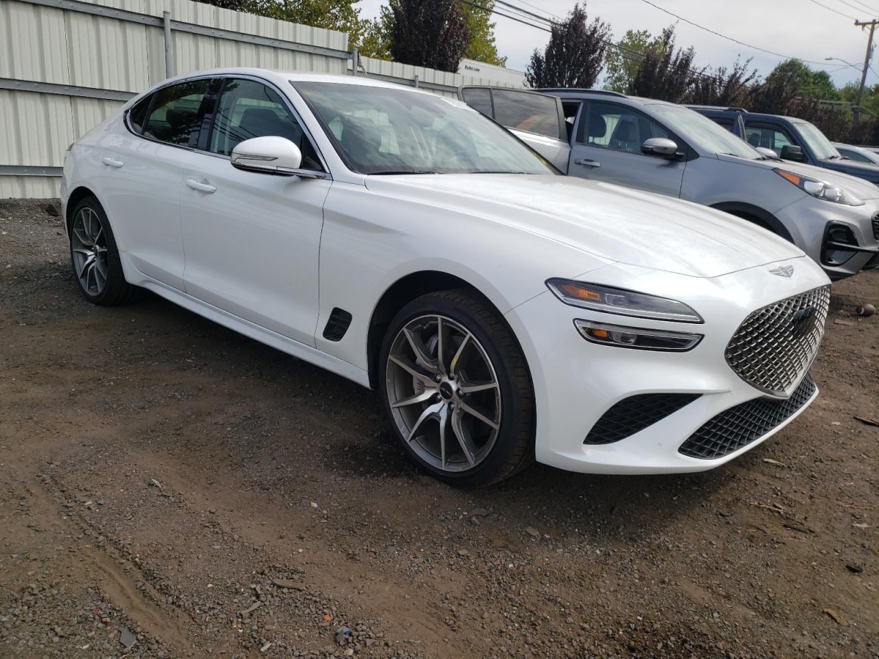 2025 Genesis G70 Base - Image 4