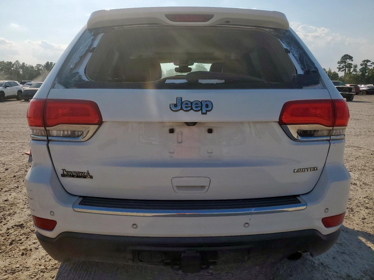 2017 Jeep Grand Cherokee Limited - Фото 6