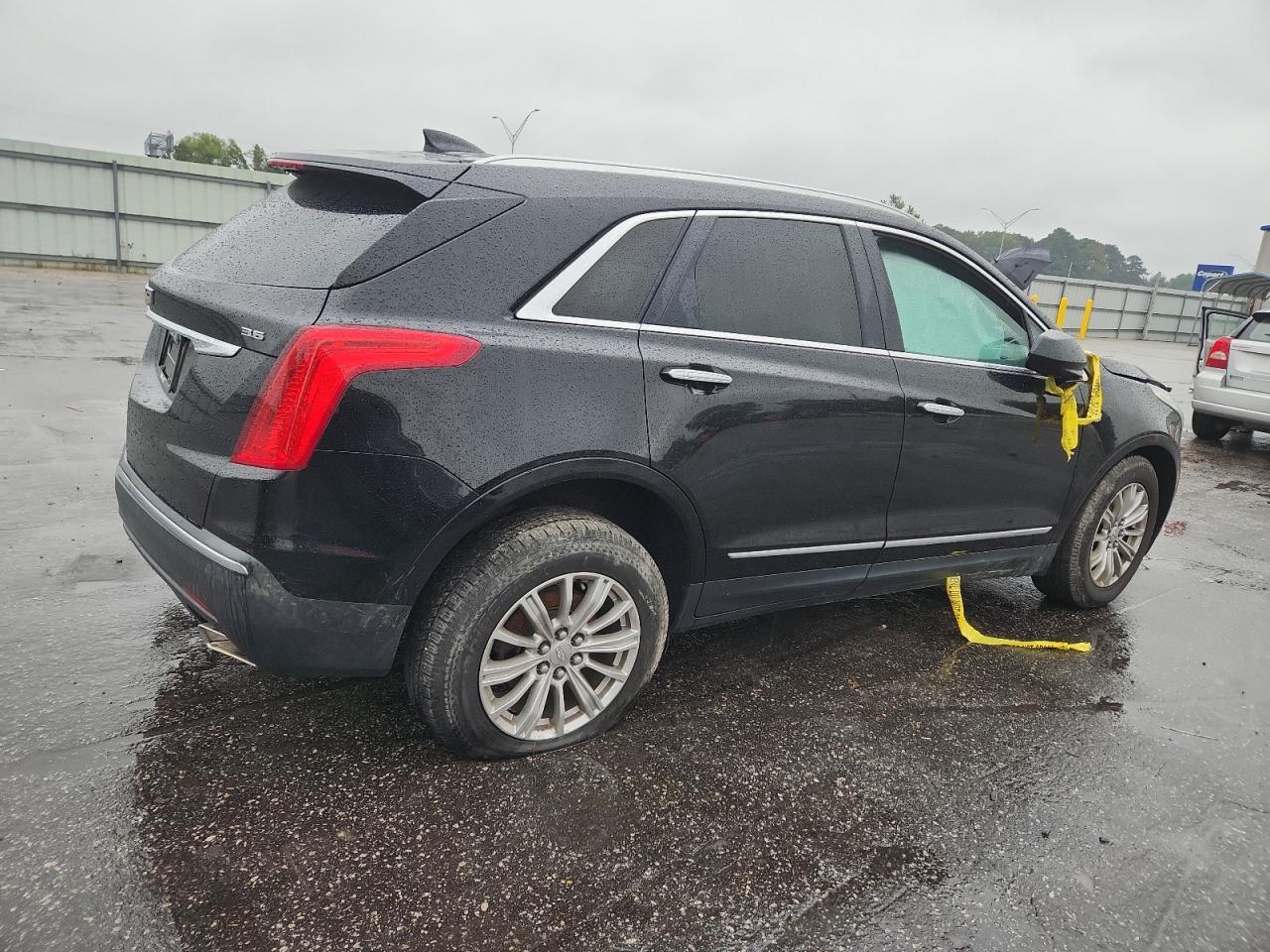 2017 Cadillac Xt5 - Фото 3