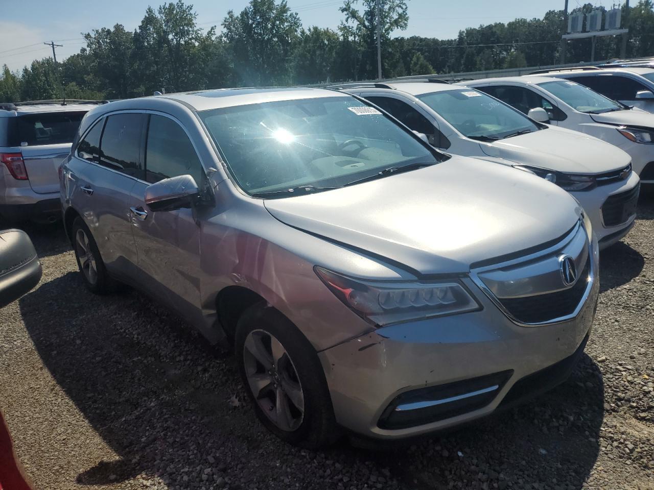 2016 Acura Mdx - Image 4
