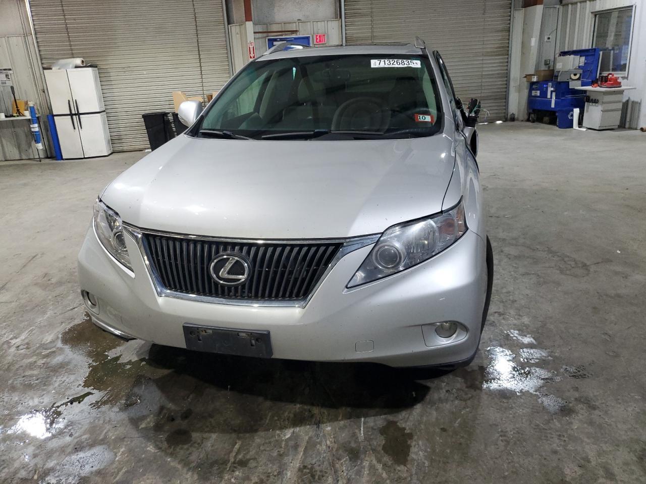 2010 Lexus Rx 350 - Image 5