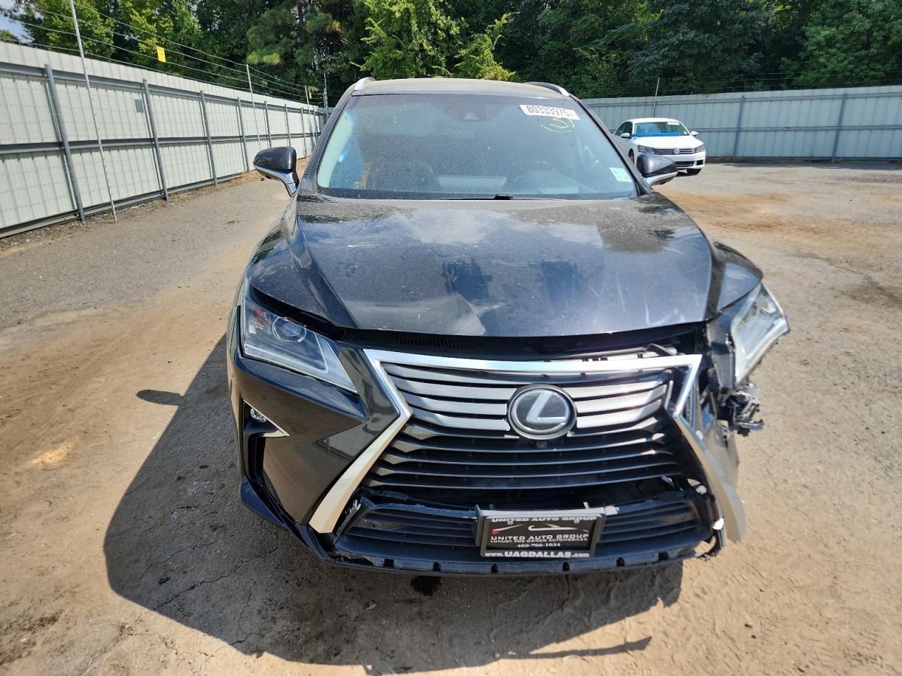 2016 Lexus Rx 350 - Фото 5