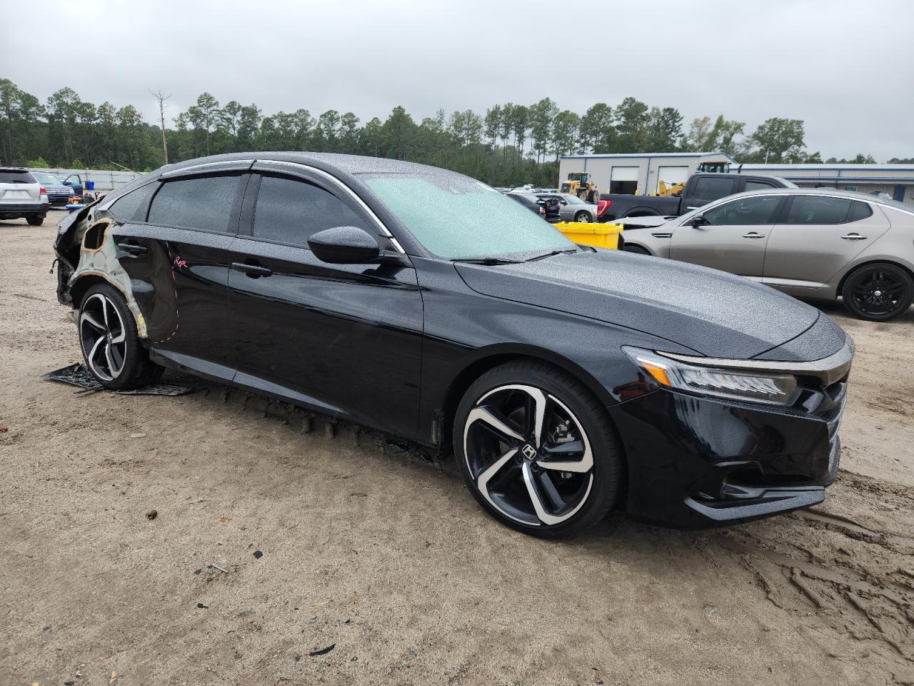 2022 Honda Accord Sport - Фото 4