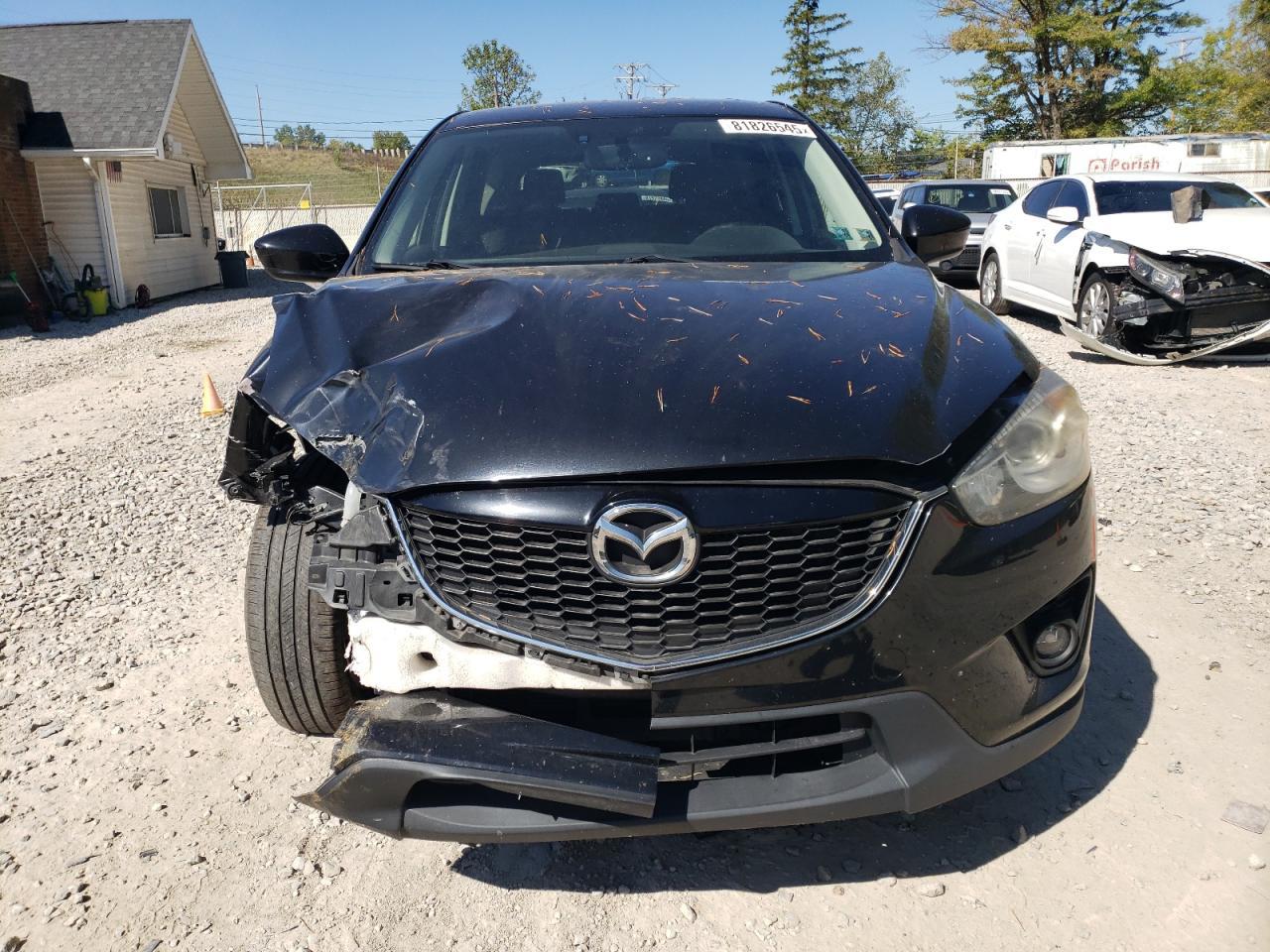 2013 Mazda Cx-5 Gt - Image 5