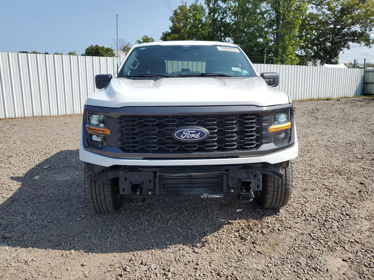 2024 Ford F150 Stx - Фото 5