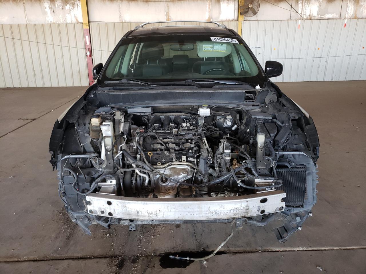 2015 Nissan Pathfinder S - Image 5