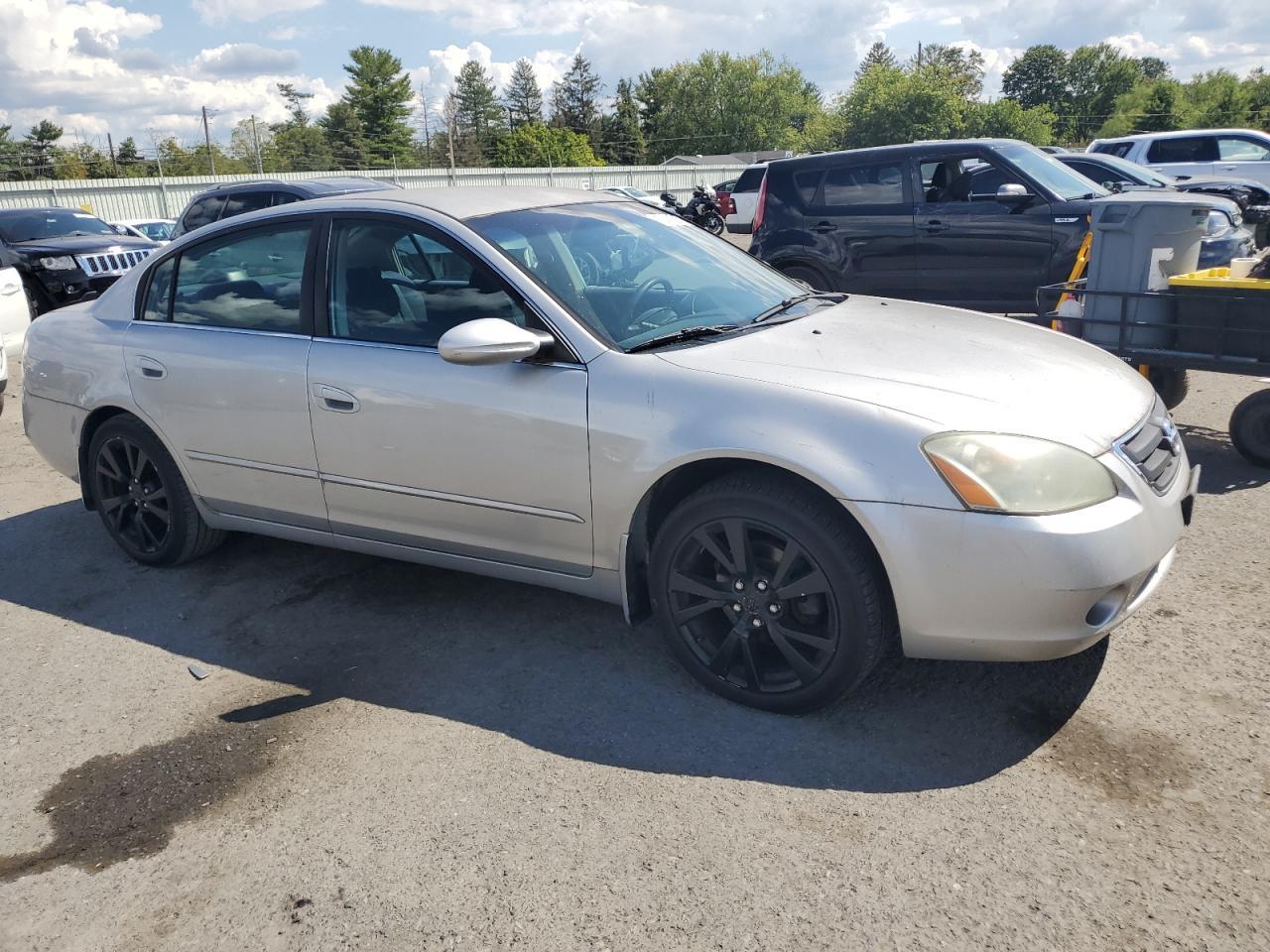 2004 Nissan Altima - Фото 4