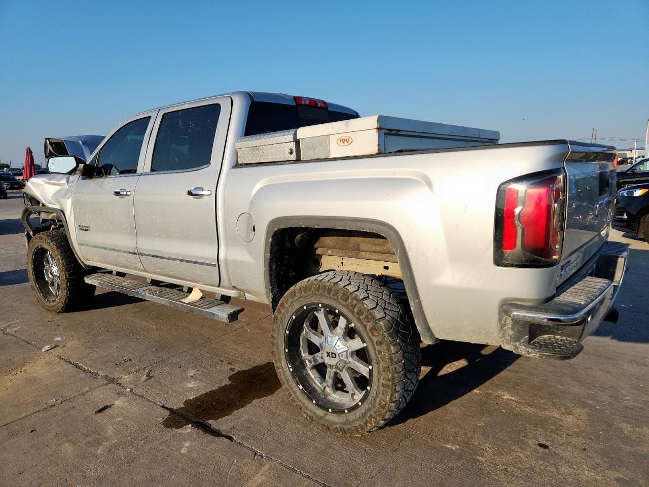 2018 GMC Sierra C1500 Slt - Фото 2