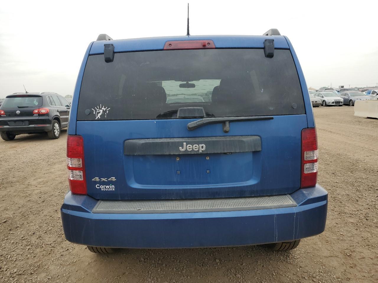 2010 Jeep Liberty Sport - Image 6