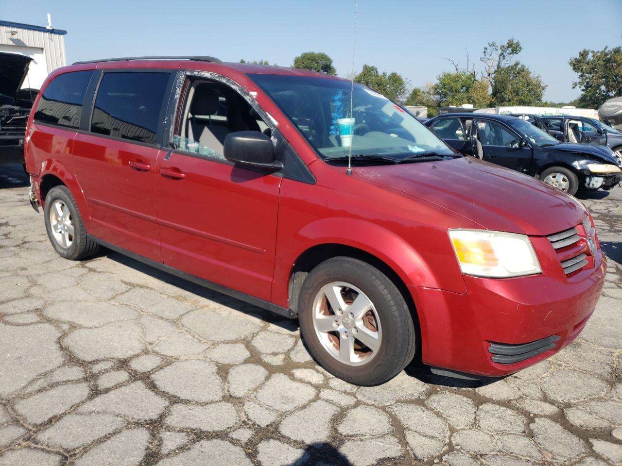 2009 Dodge Grand Caravan Se - Image 4