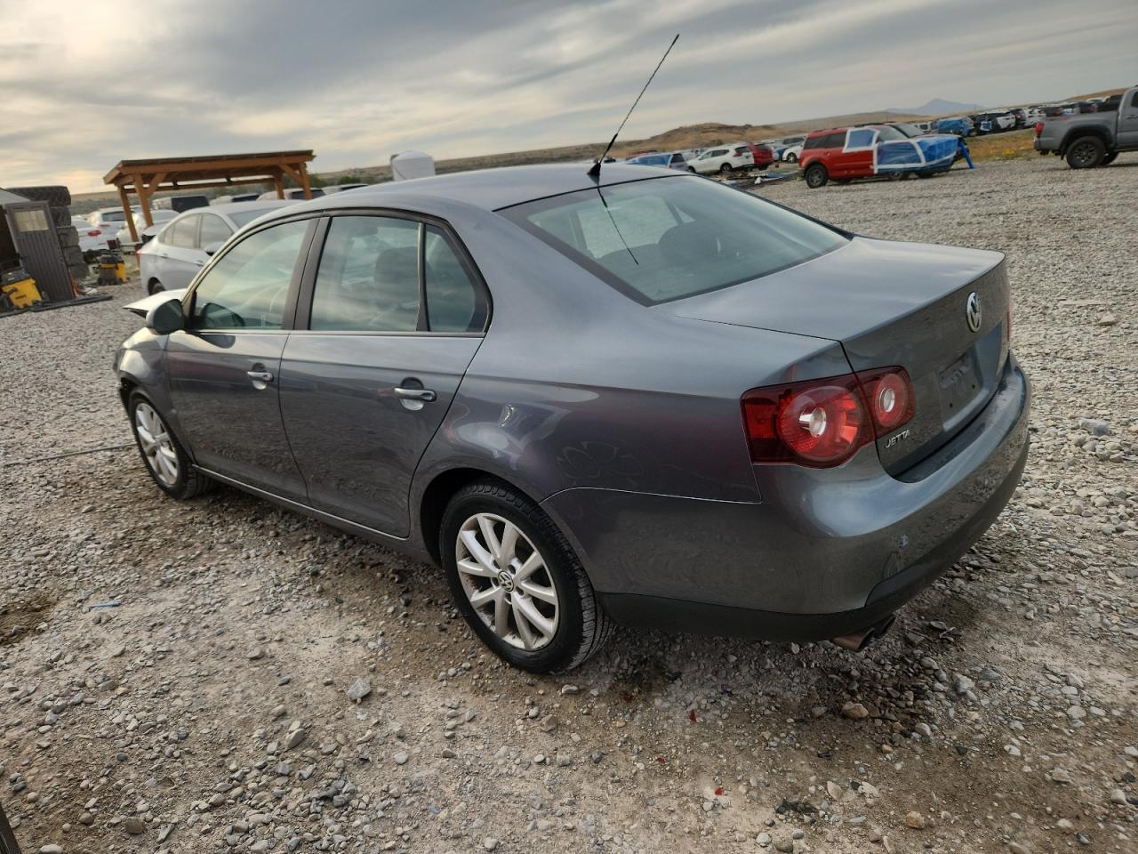 2010 Volkswagen Jetta Se - Фото 2
