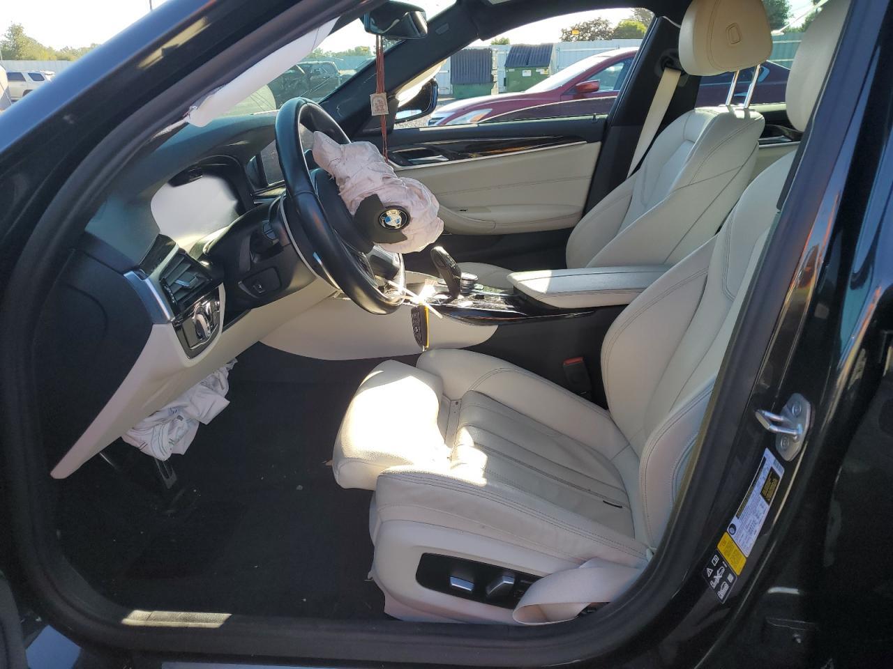 2022 BMW 540 Xi - Фото 7