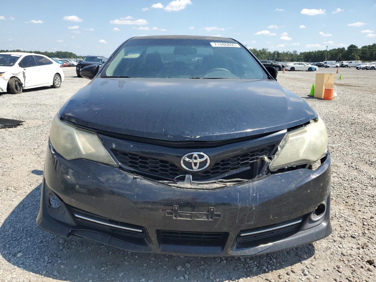 2012 Toyota Camry Base - Фото 5