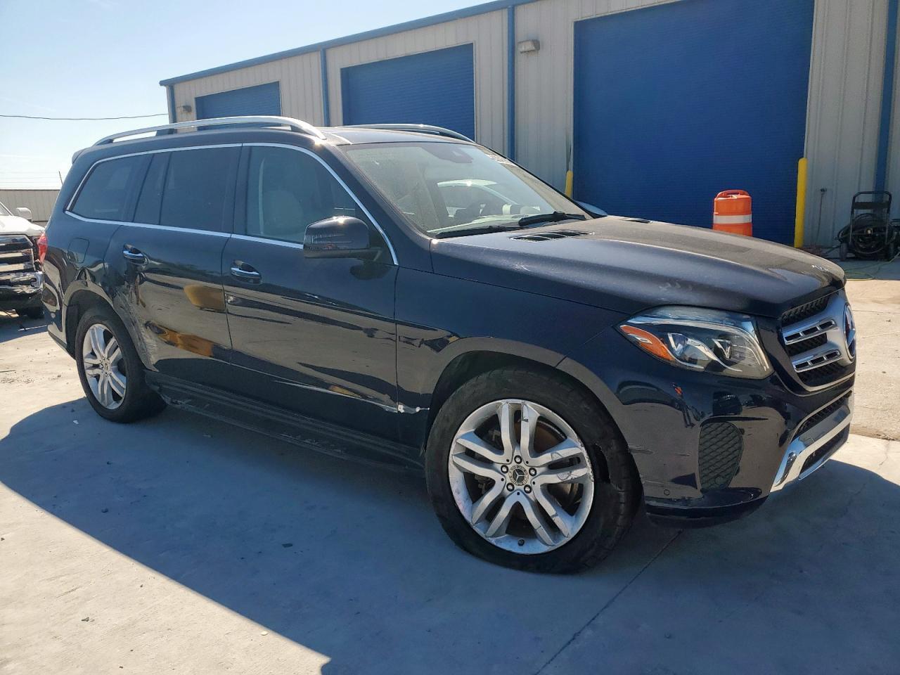 2018 Mercedes-Benz Gls 450 4Matic - Фото 4