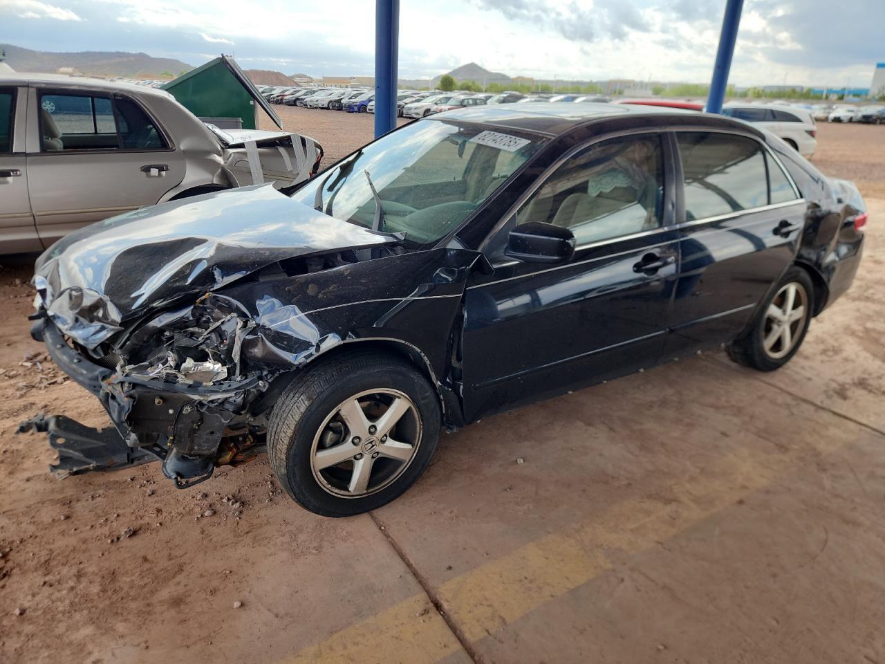 2004 Honda Accord Ex