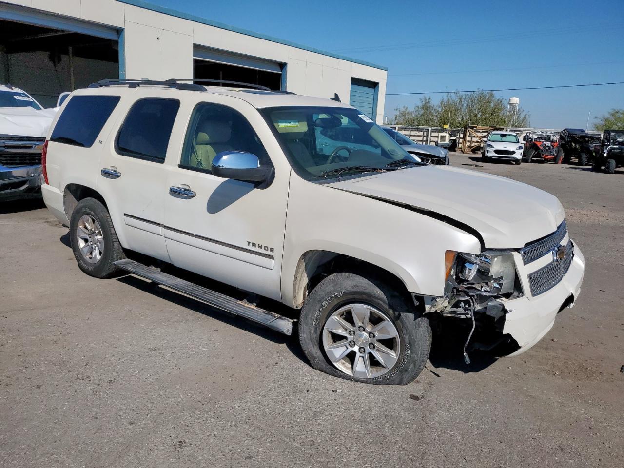 2010 Chevrolet Tahoe C1500 Ltz - Фото 4