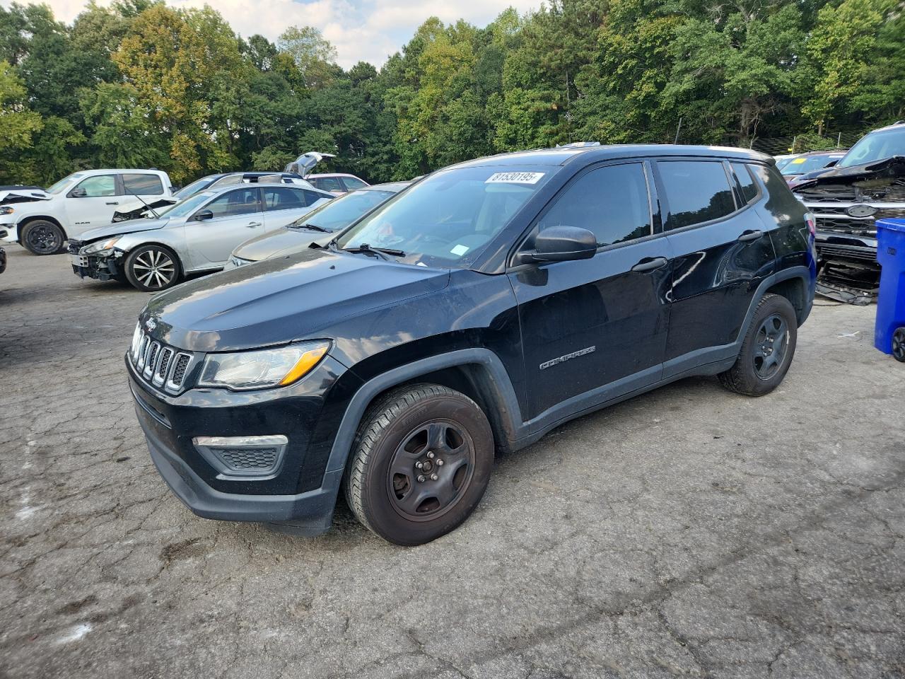 2017 Jeep Compass Sport