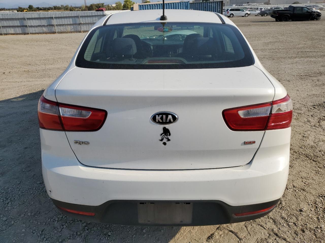 2013 Kia Rio Lx - Фото 6