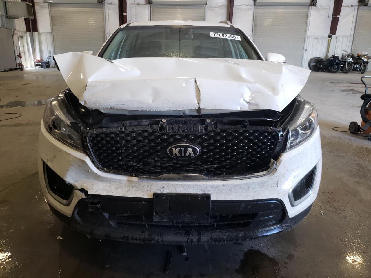 2017 Kia Sorento Lx - Фото 5
