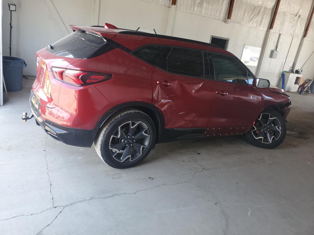 2021 Chevrolet Blazer Rs - Фото 3