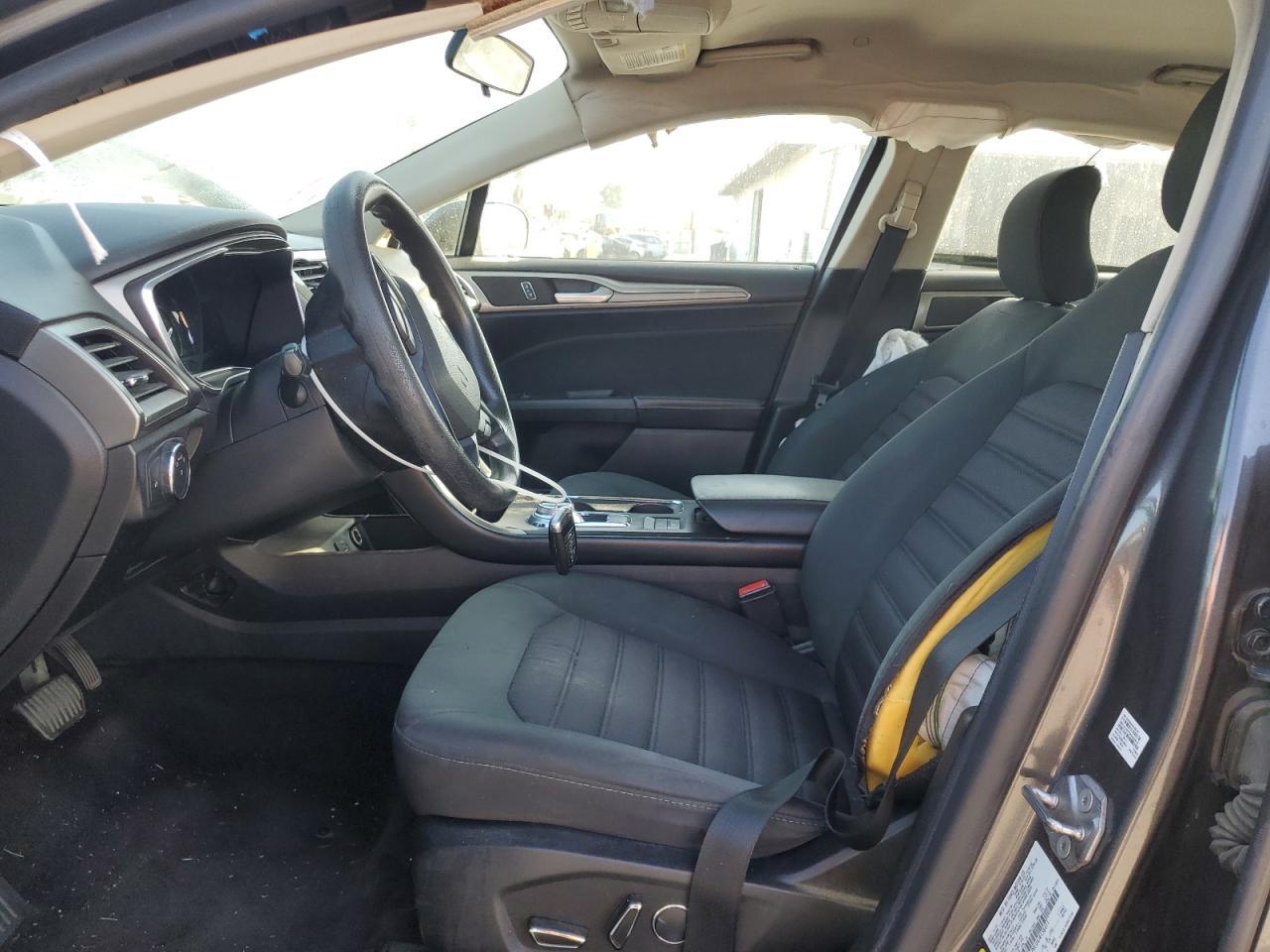 2018 Ford Fusion Se Hybrid - Фото 7