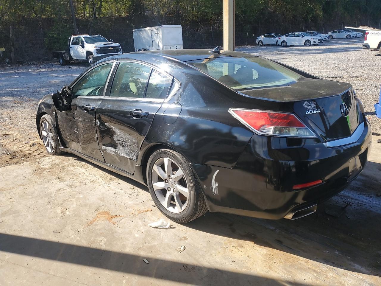 2012 Acura Tl - Image 2